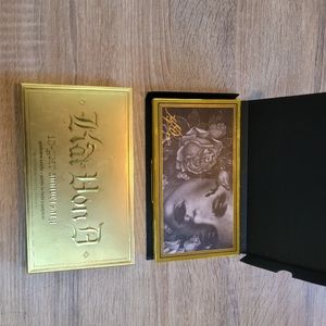 COPY - Kat Von D 10th Anniversary Limited Eyeshadow Palette